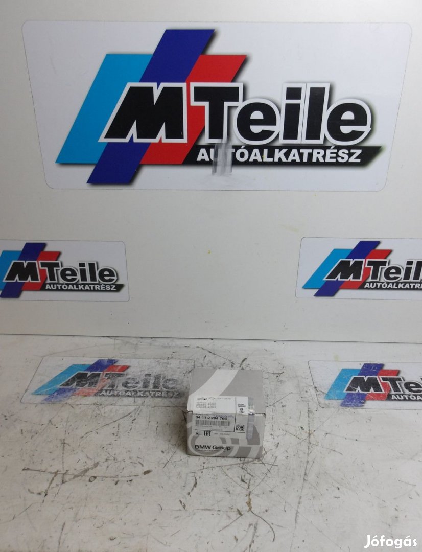[GYÁRI ÚJ] BMW FÉKBETÉT KÉSZLET | M2 / M3 / M4 | 34 21 2284766
